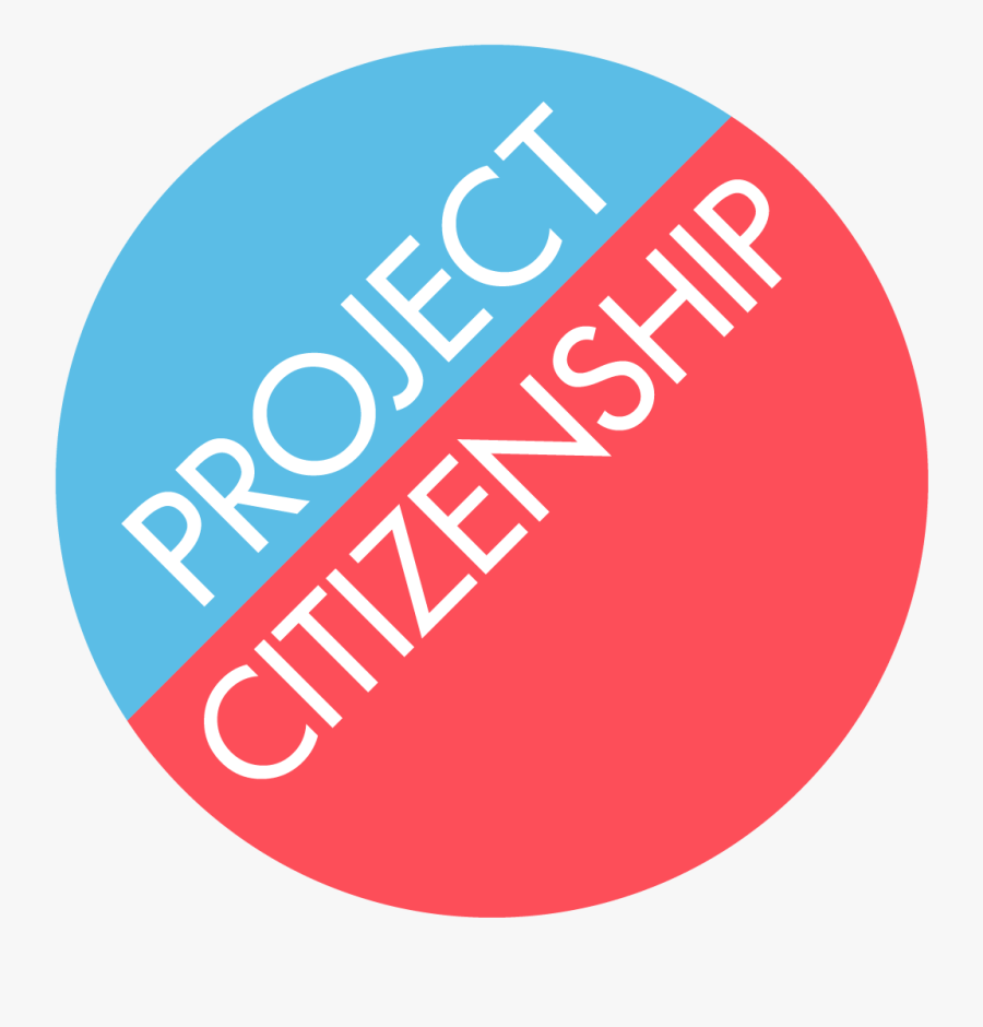 Become A Citizen Project Transparent Background - Project Citizenship, Transparent Clipart