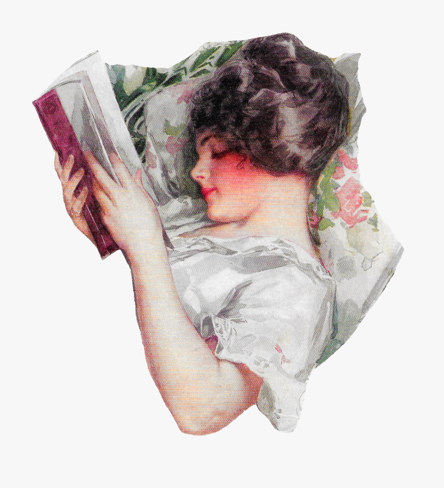 Harrison Fisher Illustration Beautiful Woman - Harrison Fisher Free, Transparent Clipart