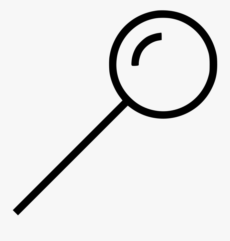 Candy Sucker, Transparent Clipart