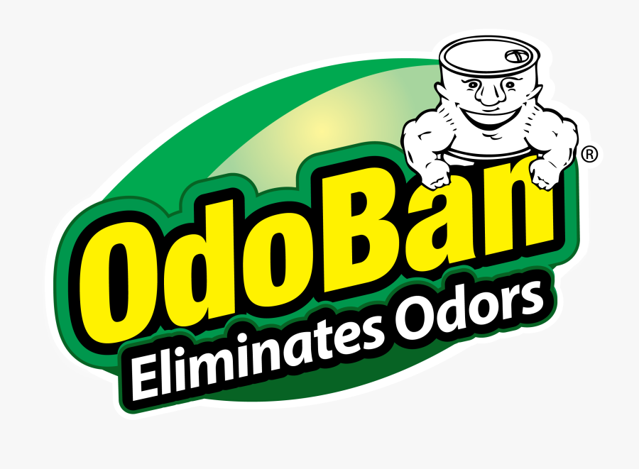 Odoban® Is The Original Odor Eliminator Since - Odoban Logo Png, Transparent Clipart