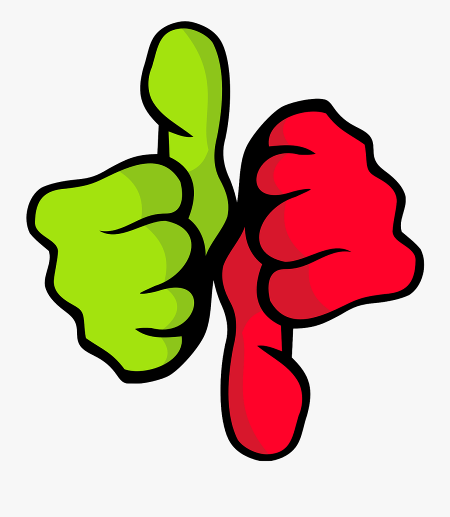 Right And Wrong Transparent, Transparent Clipart