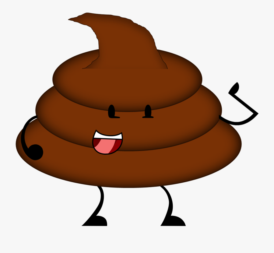 Clip Art Image Object Hotness Wikia - Object Show Poo, Transparent Clipart