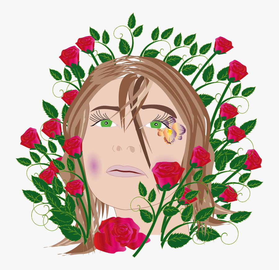 Linda Rose - Icon, Transparent Clipart