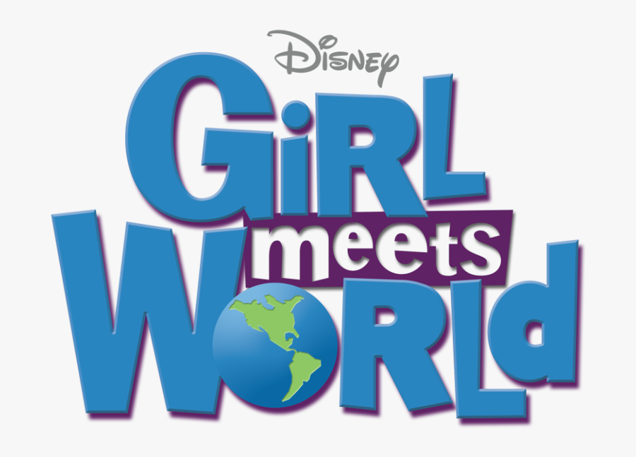 Girl Meets World Title, Transparent Clipart