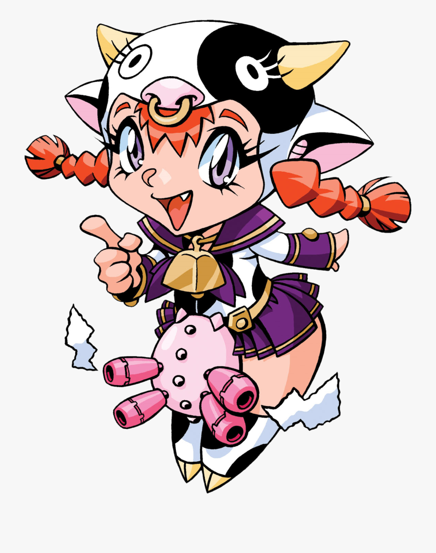 Anyone Who Knows British Anime Will Now Know What Schoolgirl - Schoolgirl Milky Crisis, Transparent Clipart