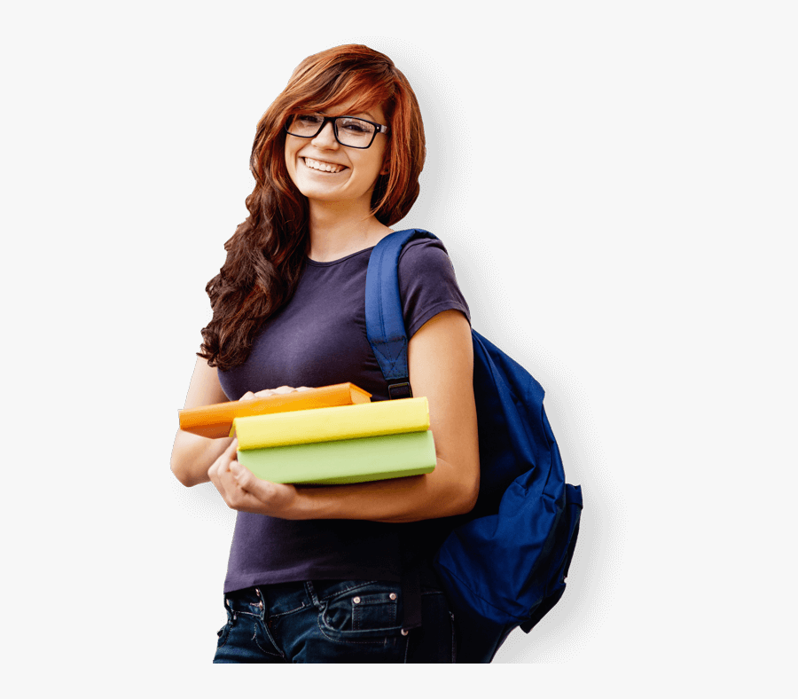 Student Png - College Girls Hd Png , Free Transparent Clipart - ClipartKey