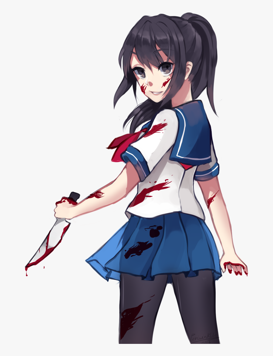 Yandere simulator png