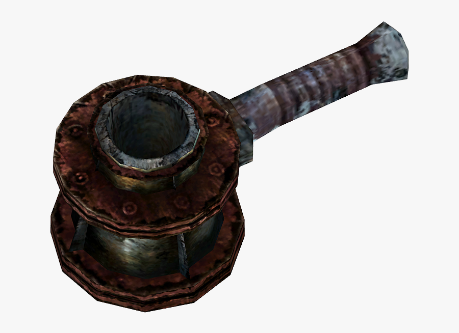 Fallout 3 Firehose Nozzle, Transparent Clipart