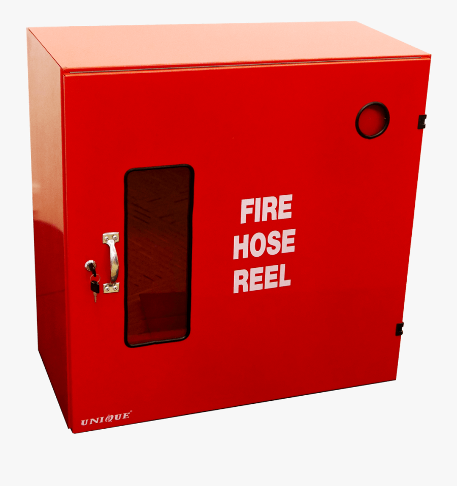 Hose Reel Cabinet Size - Fire Hose Reel Box, Transparent Clipart
