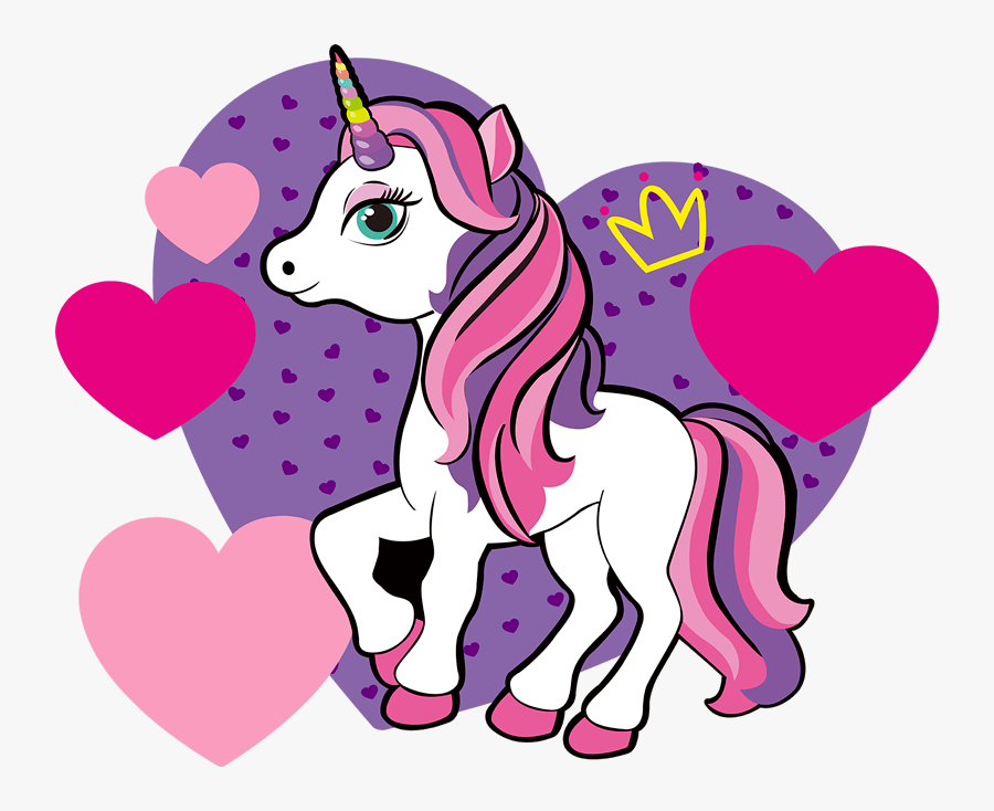 Unicorn Baby Png - Unicorns Png, Transparent Clipart