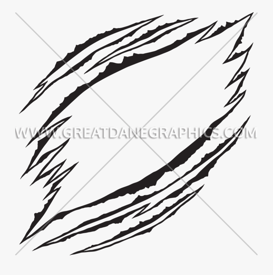 Torn Shirt Production Ready - Rip Through Shirt Clipart, Transparent Clipart