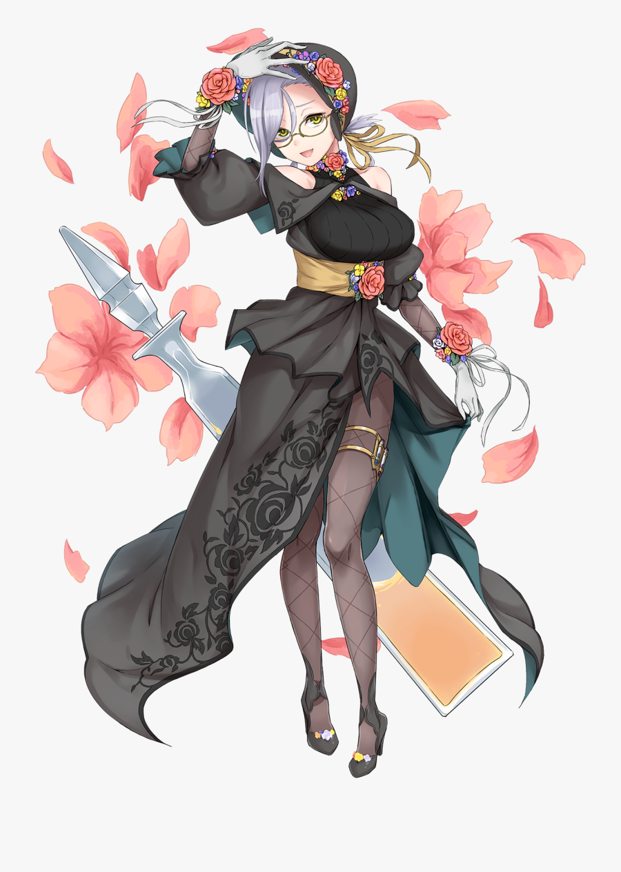 Anime, Kuroboshi Kouhaku, Princess Principal Gom Production, - Illustration, Transparent Clipart