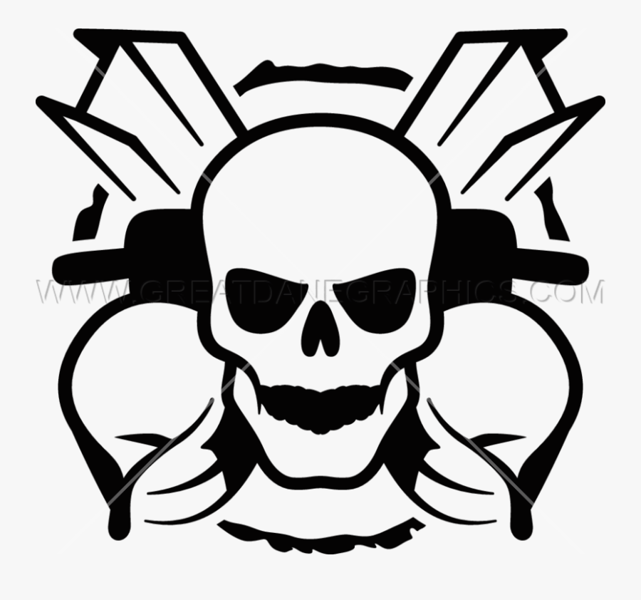 Clip Art Iron Worker Skull Production - Iron Worker Png, Transparent Clipart