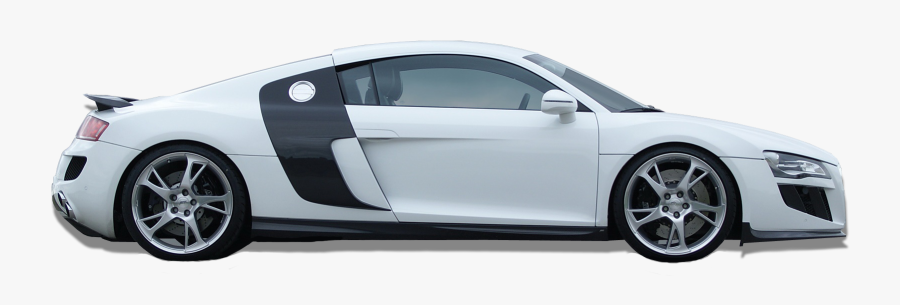 Audi R8 Clipart, Transparent Clipart