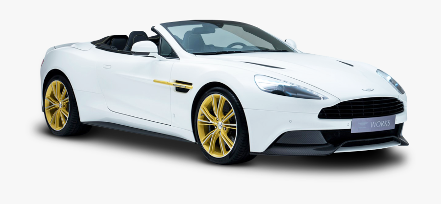 Sports Car Png Clipart - Aston Martin Dbs Special Edition, Transparent Clipart