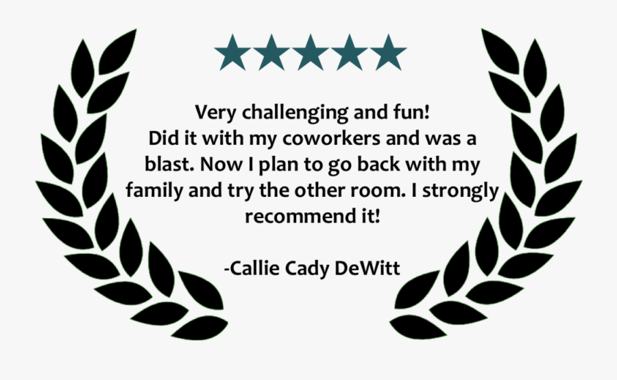 Team Building Rewview - Laurel Wreath Png, Transparent Clipart