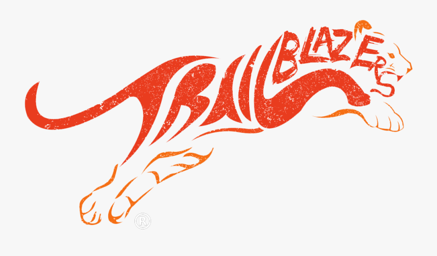 Your Fun Managers In Treasure Hunts - Trailblazer Design Logo, Transparent Clipart