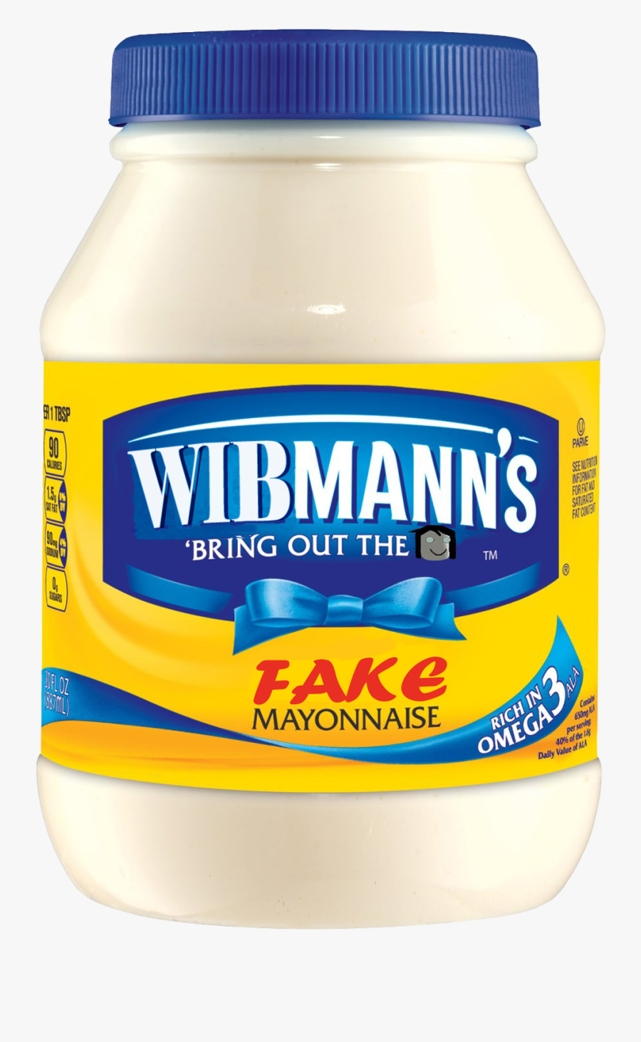 Mayonnaise Png Page, Transparent Clipart