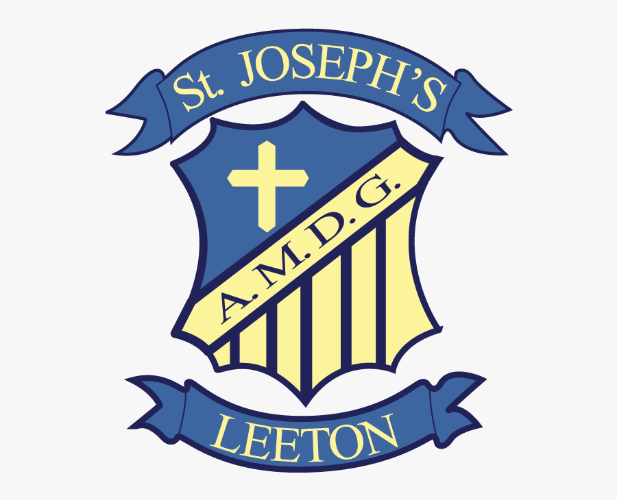 St Joseph"s Primary School Leeton Clipart , Png Download - Emblem, Transparent Clipart