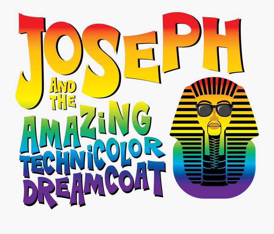 Logo Joseph And The Technicolor Dreamcoat, Transparent Clipart