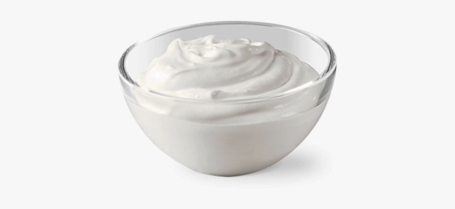 Yogurt Transparent White Background - Heavy Cream Transparent Background, Transparent Clipart