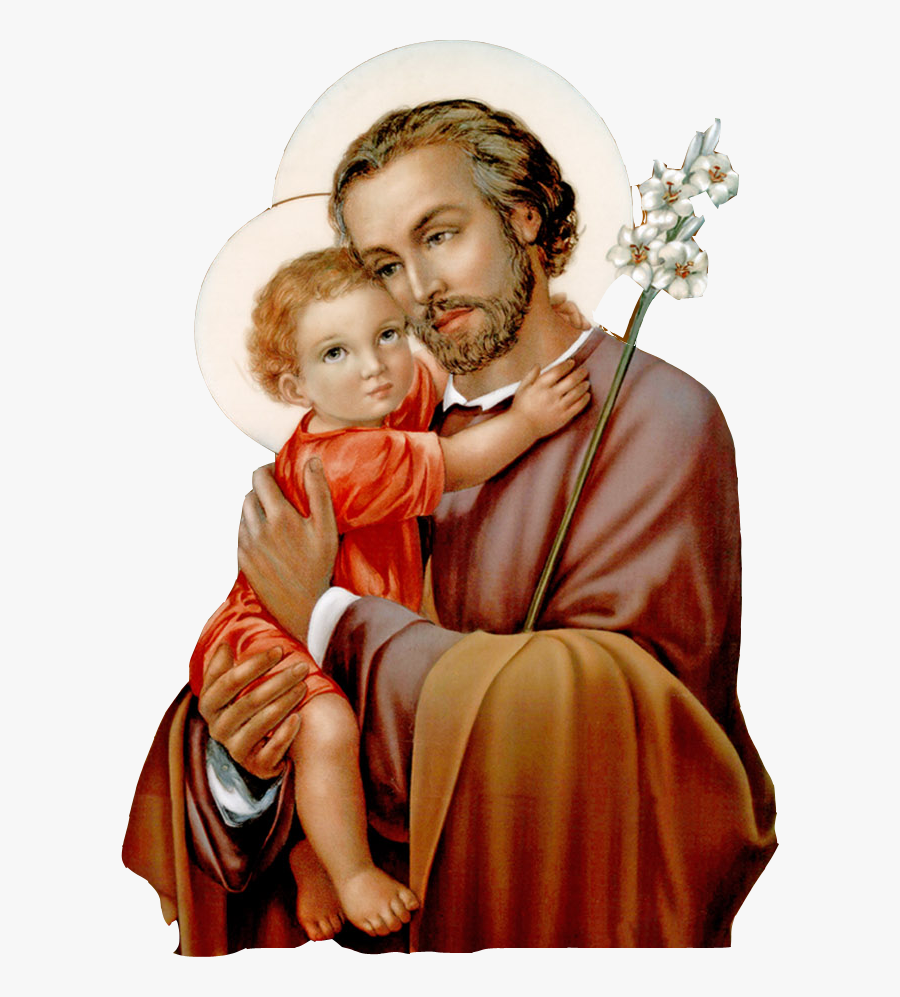 Basilica Of St - Santo San Jose Png, Transparent Clipart