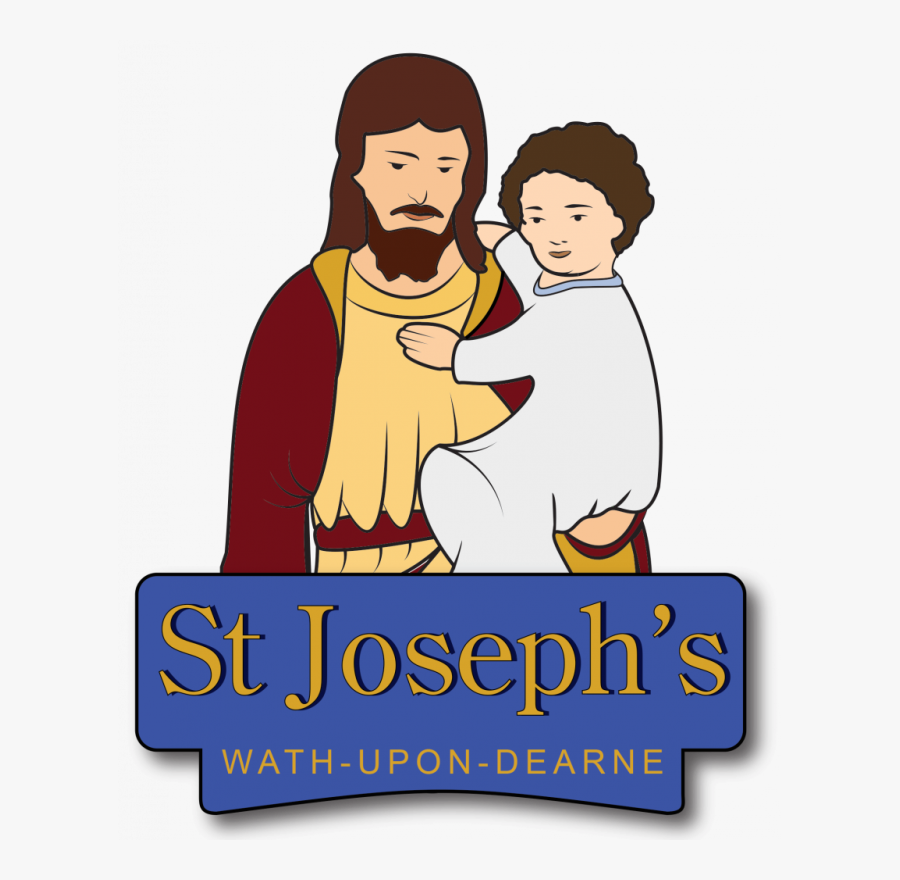 St Joseph Clipart - St Joseph Clip Art Png, Transparent Clipart