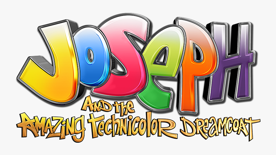 Joseph And The Amazing Technicolor Dreamcoat Clipart - Joseph And His Amazing Technicolor Dreamcoat, Transparent Clipart