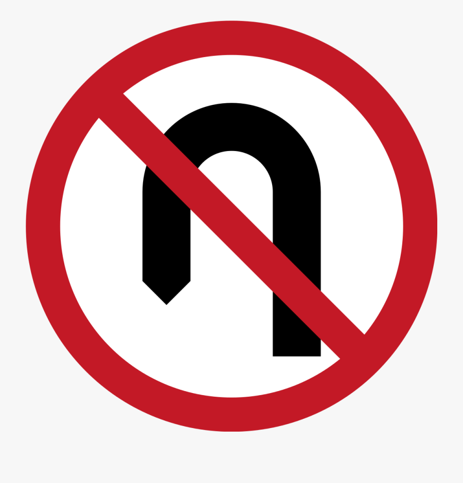 Clipart Road Road Marking - Road Signs In Philippines, Transparent Clipart