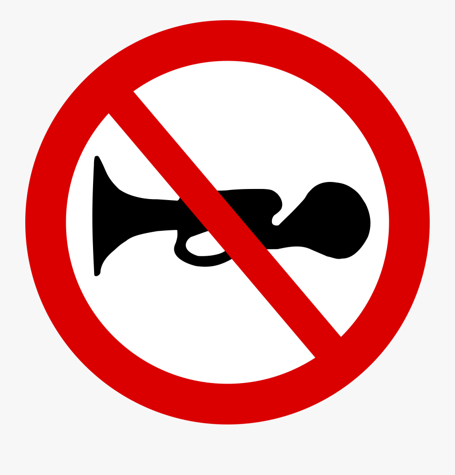 Transparent Nepal Clipart - Road Signs No Horn, Transparent Clipart