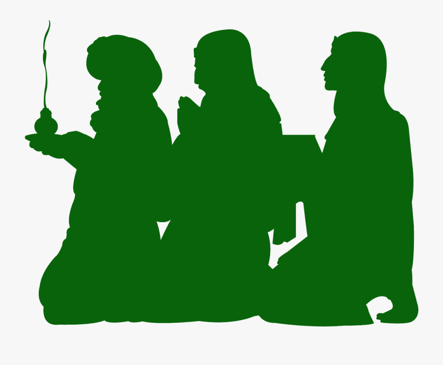 Silhouette, Transparent Clipart
