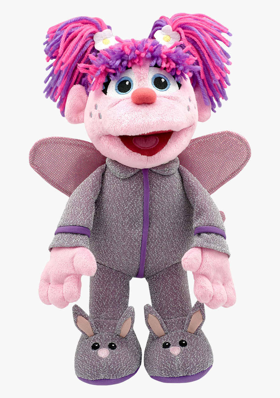 Transparent Abby Cadabby Png - Sesame Street Bedtime Abby, Transparent Clipart