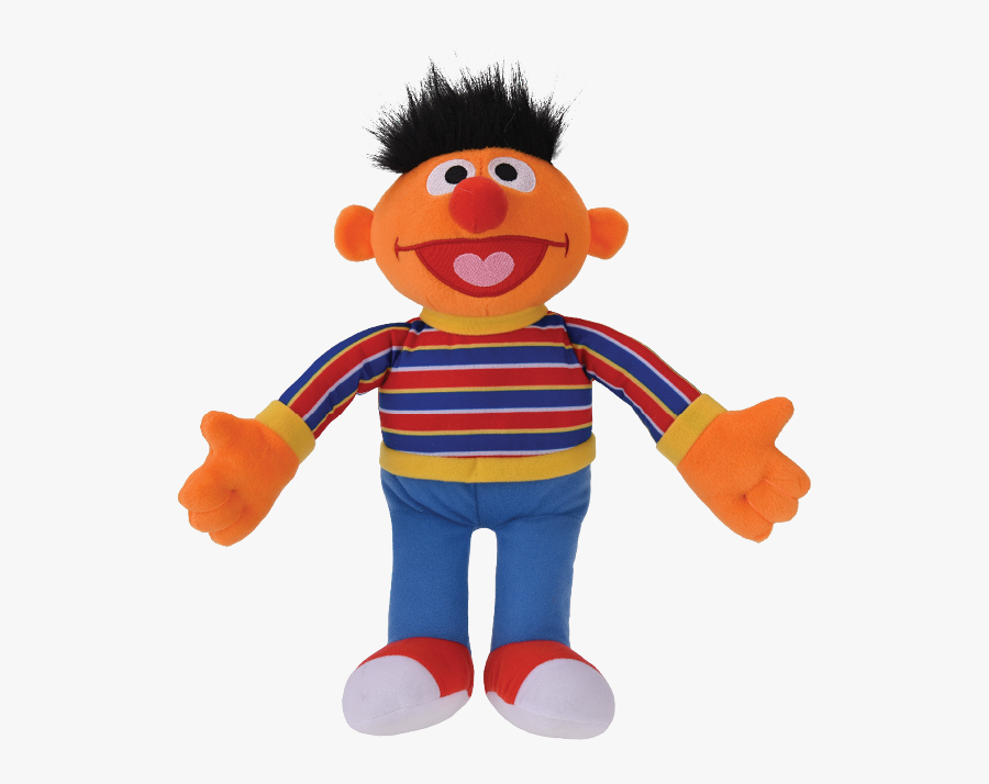 Ernie Ulica Sezamkowa, Transparent Clipart