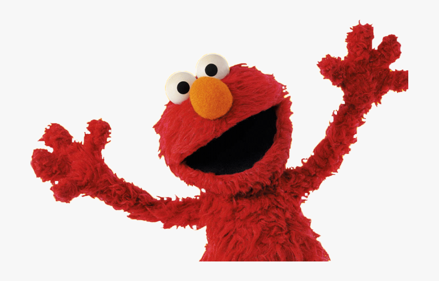 Jpg Royalty Free Download Elmo Is A Corn - Transparent Elmo Png, Transparent Clipart