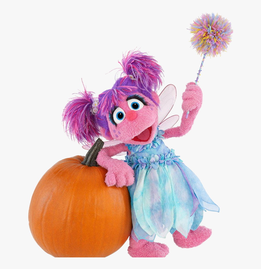 Sesame Street Characters Abby Cadabby , Free Transparent Clipart