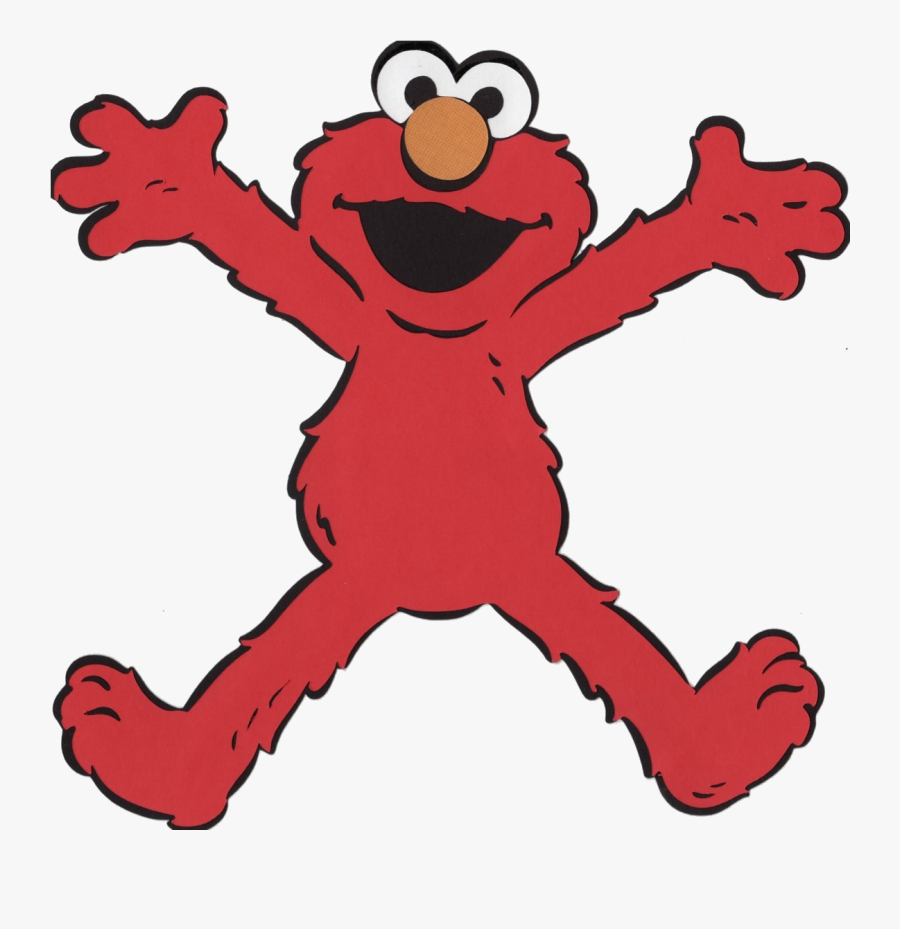 Elmo Images About Clipart On Birthday Transparent Png - Elmo Clipart, Transparent Clipart