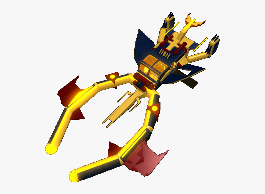 The Goliath X - Cartoon, Transparent Clipart