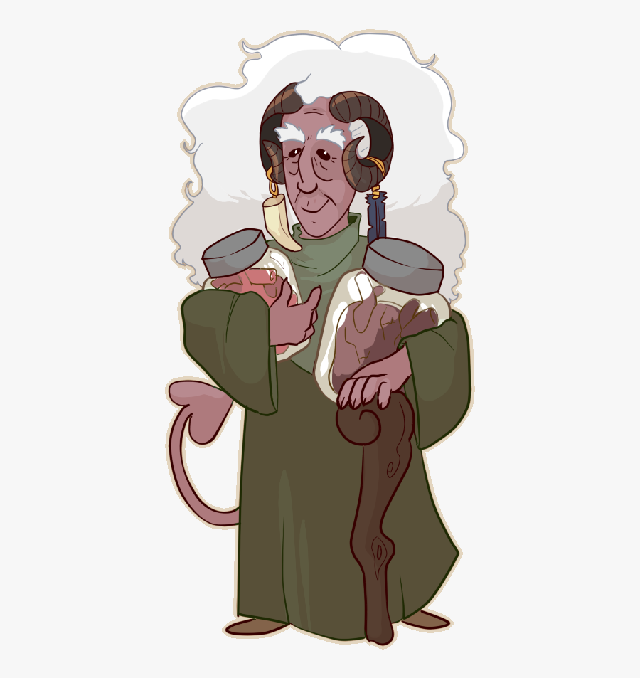 Lore The Hermy Dermy - Cartoon, Transparent Clipart