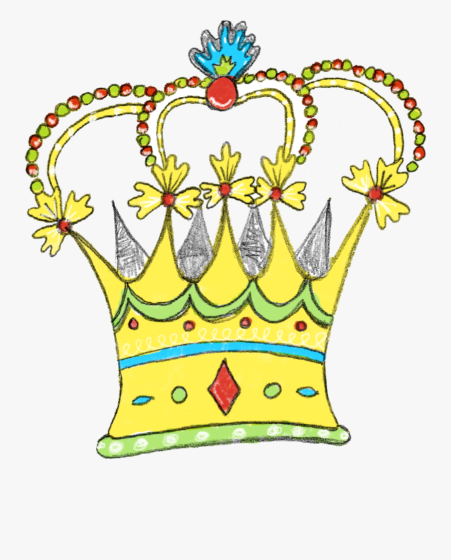 David Als König - Illustration, Transparent Clipart