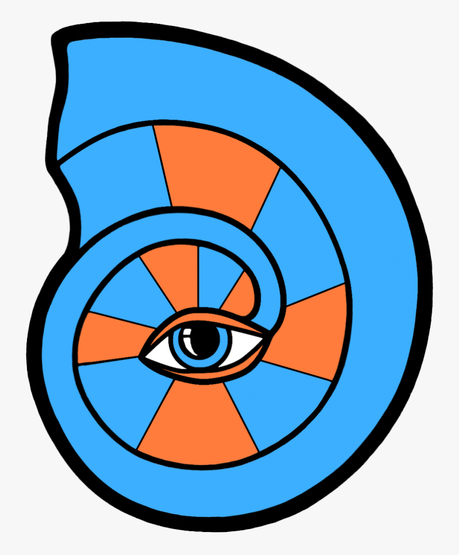 This Is A Combination Of The All Seeing Eye Of Isis, Transparent Clipart