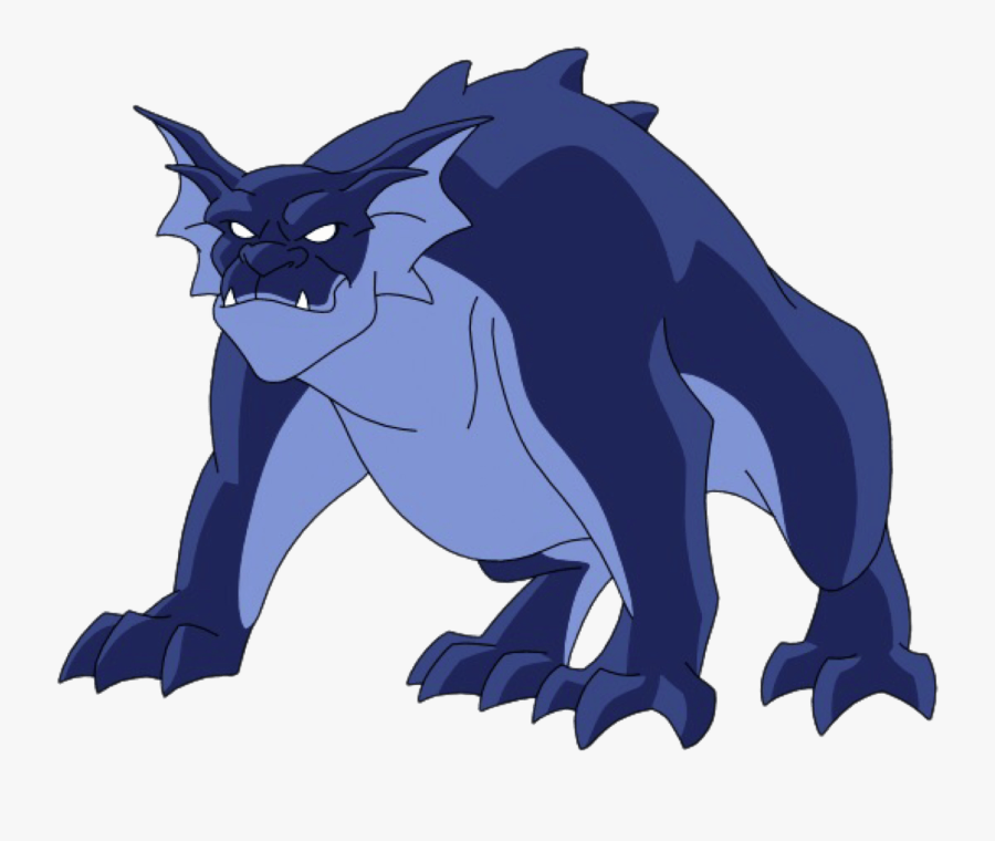 Gargoyle Character Bronx - Hudson And Bronx Gargoyles, Transparent Clipart