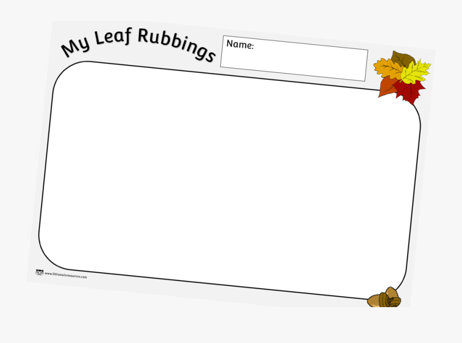 Cover Clip Sheet - Floral Design, Transparent Clipart