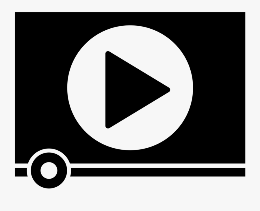 Tutorials Goliath Games - Online Video Icon White, Transparent Clipart