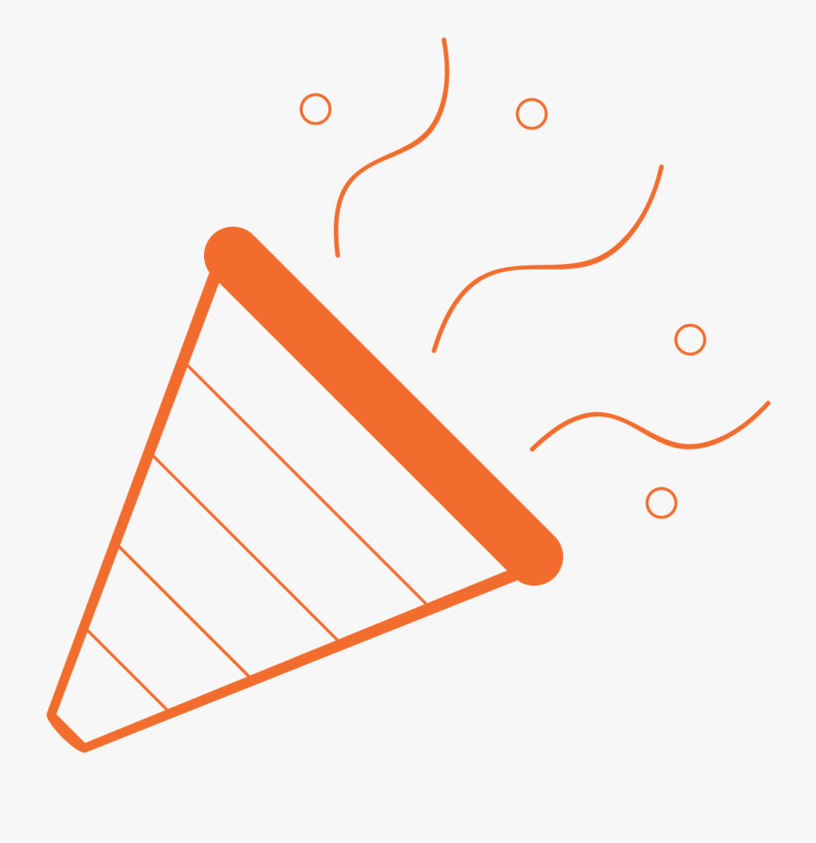 Celebrate Mytern Icon - Illustration, Transparent Clipart