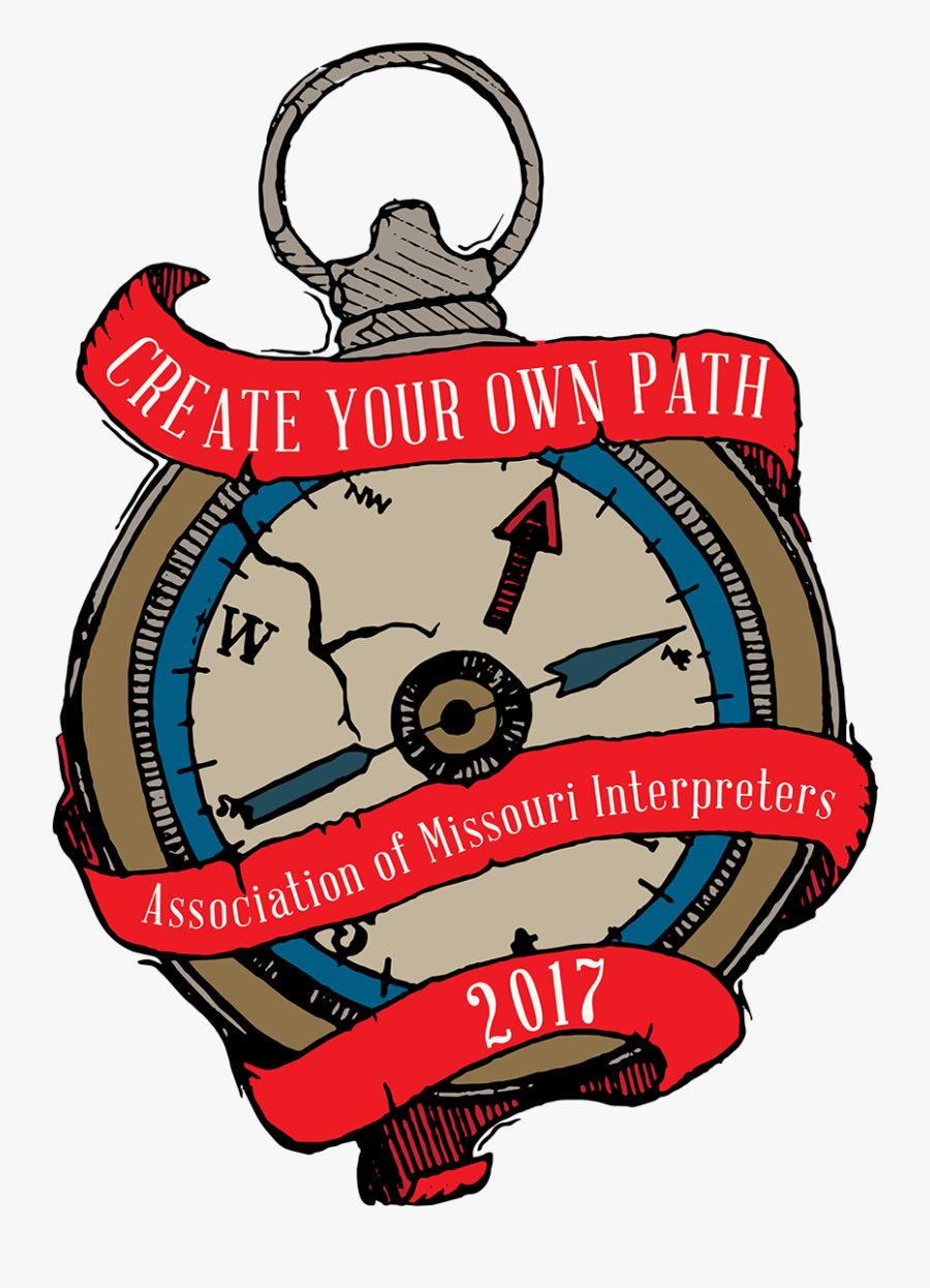 Create Your Own Path, Transparent Clipart