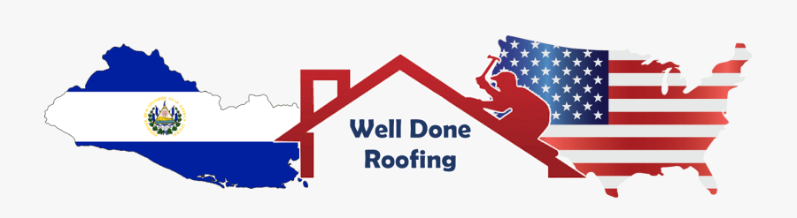 Well Done Roofing - Australians Are Upside Down, Transparent Clipart