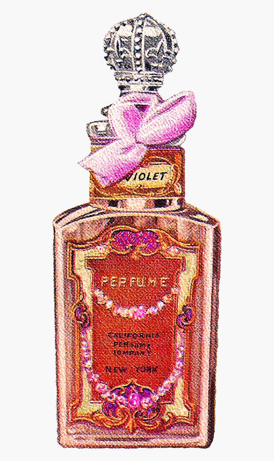 Bottle, Transparent Clipart