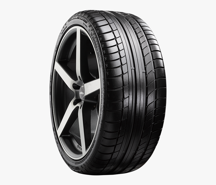 Automotive Tire Png - Avon Tyres, Transparent Clipart