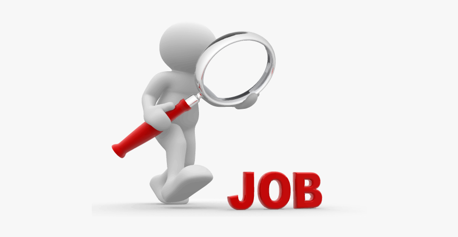 Jobs Png File - Job Seeker Images Png, Transparent Clipart