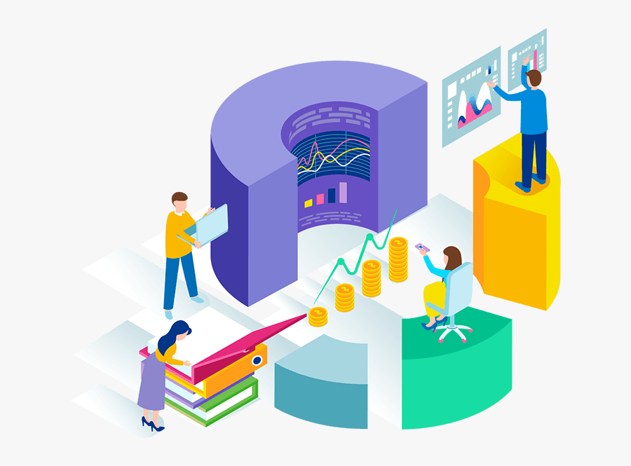 Iys Slider Image - Multi Product Website Template, Transparent Clipart